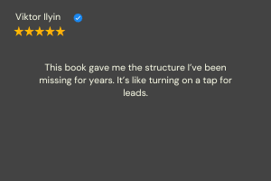 reader no20 review and star rating for book pipeline power:how to build a $100 million lead engine in 12 months or less by ubaid ur rahman