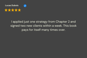 reader no1 review and star rating for book pipeline power:how to build a $100 million lead engine in 12 months or less by ubaid ur rahman