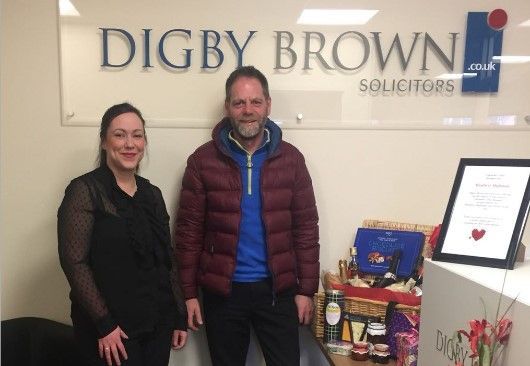 image of digby brown team with main counter