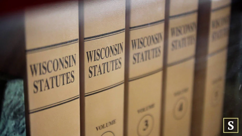 image of different law book in stangl law offices