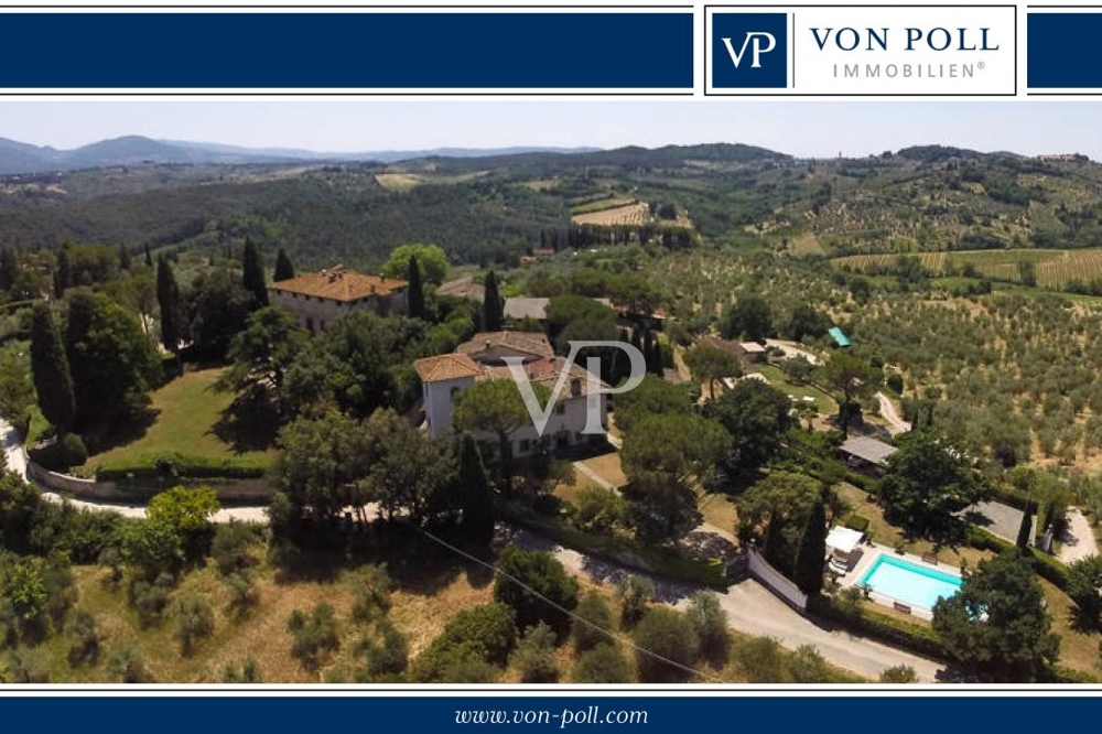 image of a society from above with von poll header on it